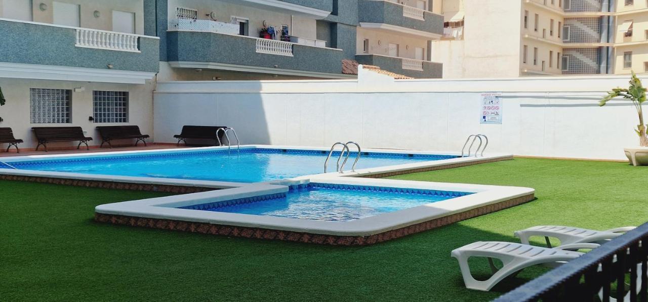 Exclusive Penthouse Pool & Beach - Lovely For Families - Los Pinos Residential 坎佩略 外观 照片
