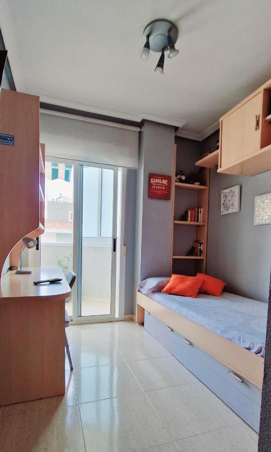 Exclusive Penthouse Pool & Beach - Lovely For Families - Los Pinos Residential 坎佩略 外观 照片