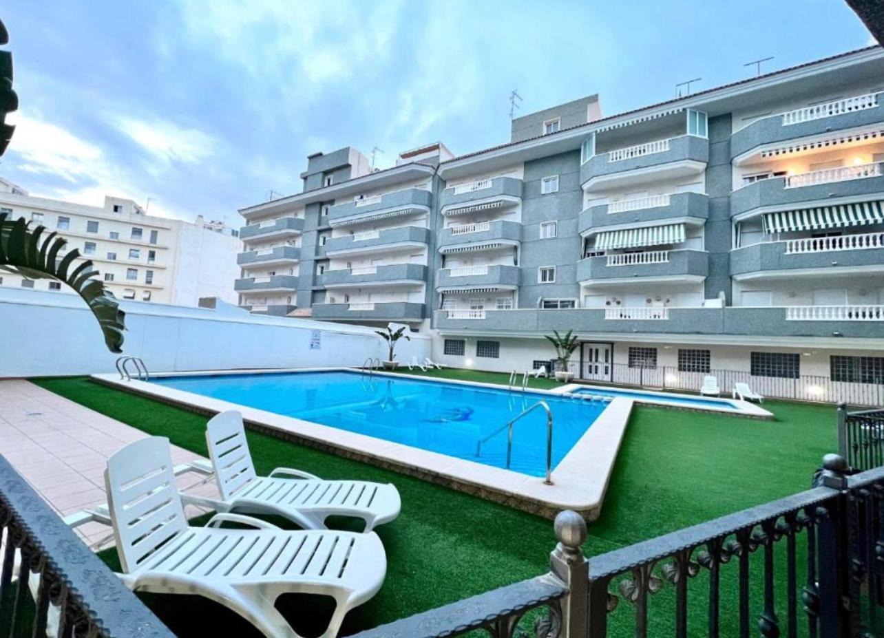 Exclusive Penthouse Pool & Beach - Lovely For Families - Los Pinos Residential 坎佩略 外观 照片