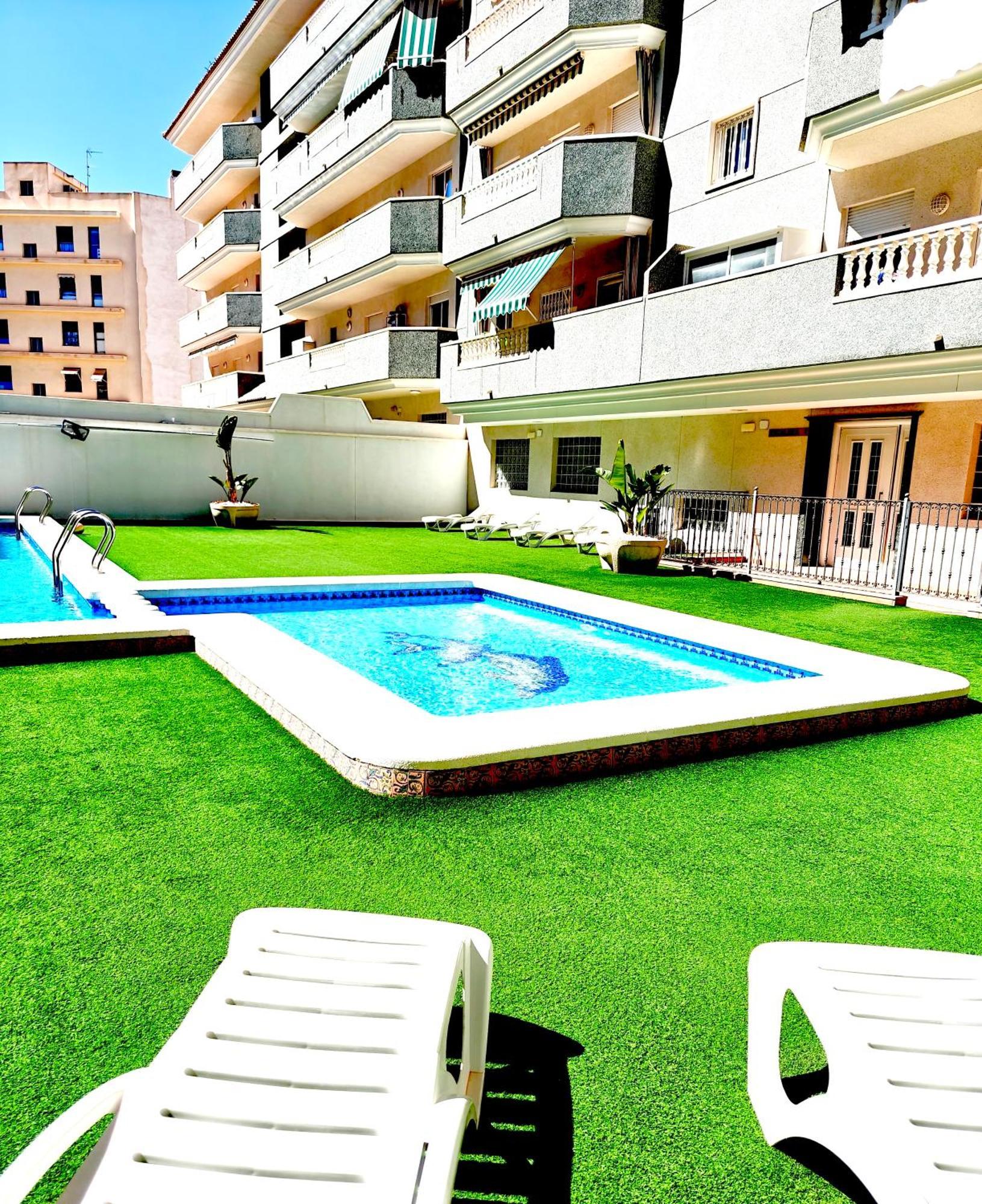 Exclusive Penthouse Pool & Beach - Lovely For Families - Los Pinos Residential 坎佩略 外观 照片