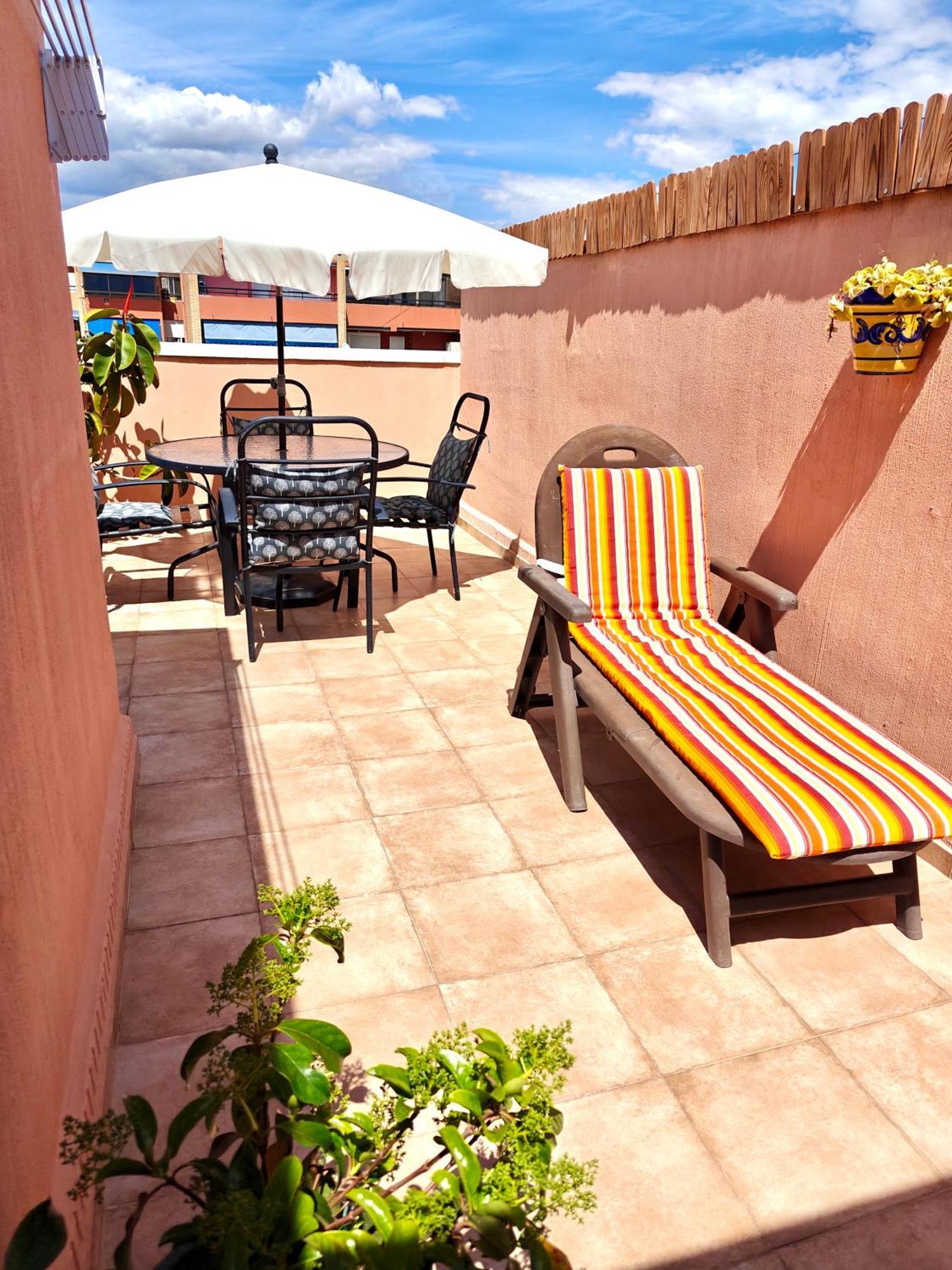 Exclusive Penthouse Pool & Beach - Lovely For Families - Los Pinos Residential 坎佩略 外观 照片